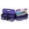 Totally-Tiffany™ The Ditto Double Duty Desktop Tool Organizer & Tote